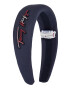 Tommy Hilfiger Banda de par cu aplicatie logo brodata - Pled.ro