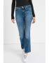 Tommy Hilfiger Blugi crop cu croiala kick flared - Pled.ro