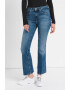 Tommy Hilfiger Blugi crop cu croiala kick flared - Pled.ro