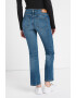 Tommy Hilfiger Blugi crop cu croiala kick flared - Pled.ro