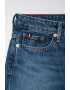 Tommy Hilfiger Blugi crop cu croiala kick flared - Pled.ro