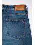 Tommy Hilfiger Blugi crop cu croiala kick flared - Pled.ro