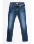 Tommy Hilfiger Blugi skinny cu aspect deteriorat Nora - Pled.ro