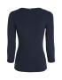 Tommy Hilfiger Bluza cu decolteu in V si striatii - Pled.ro