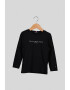 Tommy Hilfiger Bluza de bumbac organic cu logo - Pled.ro