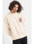 Tommy Hilfiger Bluza de trening cu broderie logo Crem - Pled.ro