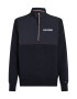 Tommy Hilfiger Bluza de trening cu fenta cu fermoar - Pled.ro