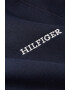 Tommy Hilfiger Bluza de trening cu fermoar scurt si maneci raglan - Pled.ro