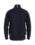 Tommy Hilfiger Bluza de trening cu guler inalt - Pled.ro