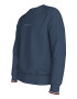 Tommy Hilfiger Bluza de trening cu logo Albastru prafuit - Pled.ro