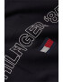 Tommy Hilfiger Bluza de trening cu logo din amestec de bumbac organic - Pled.ro