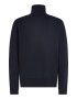 Tommy Hilfiger Bluza de trening din amestec de bumbac organic cu fermoar - Pled.ro