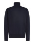 Tommy Hilfiger Bluza de trening din amestec de bumbac organic cu fermoar - Pled.ro