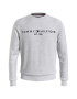 Tommy Hilfiger Bluza de trening din amestec de bumbac organic cu logo - Pled.ro