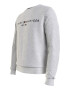 Tommy Hilfiger Bluza de trening din amestec de bumbac organic cu logo - Pled.ro