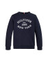 Tommy Hilfiger Bluza de trening din amestec de bumbac organic cu logo - Pled.ro