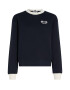 Tommy Hilfiger Bluza de trening din bumbac organic 1985 - Pled.ro