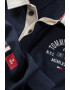 Tommy Hilfiger Bluza polo de bumbac organic - Pled.ro