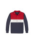 Tommy Hilfiger Bluza polo din bumbac organic - Pled.ro