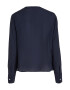 Tommy Hilfiger Bluza relaxed fit cu decolteu in V - Pled.ro