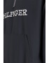 Tommy Hilfiger Bluza sport cu fermoar scurt si logo brodat - Pled.ro