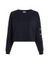 Tommy Hilfiger Bluza sport cu imprimeu logo si maneci raglan - Pled.ro