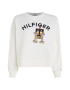 Tommy Hilfiger Bluza sport cu logo brodat - Pled.ro