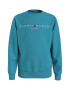 Tommy Hilfiger Bluza sport din amestec de bumbac organic cu imprimeu logo - Pled.ro