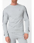 Tommy Hilfiger Bluza sport de casa cu benzi laterale cu logo - Pled.ro