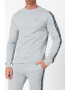 Tommy Hilfiger Bluza sport de casa cu benzi laterale cu logo - Pled.ro