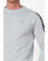 Tommy Hilfiger Bluza sport de casa cu benzi laterale cu logo - Pled.ro