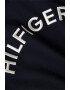 Tommy Hilfiger Bluza sport din amestec de bumbac organic cu broderie logo - Pled.ro