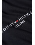 Tommy Hilfiger Bluza sport din amestec de bumbac organic cu fermoar - Pled.ro