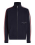 Tommy Hilfiger Bluza sport din bumbac organic cu fermoar - Pled.ro