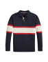 Tommy Hilfiger Bluza sport polo din amestec de bumbac organic - Pled.ro