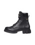 Tommy Hilfiger Botine de piele cu monograma - Pled.ro