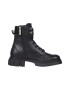 Tommy Hilfiger Botine de piele cu monograma - Pled.ro