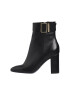 Tommy Hilfiger Botine de piele cu toc masiv - Pled.ro