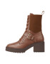 Tommy Hilfiger Botine de piele cu toc masiv - Pled.ro