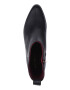 Tommy Hilfiger Botine de piele cu varf ascutit - Pled.ro