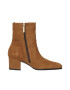 Tommy Hilfiger Botine de piele intoarsa - Pled.ro