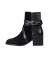 Tommy Hilfiger Botine de piele si piele intoarsa - Pled.ro