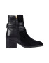 Tommy Hilfiger Botine de piele si piele intoarsa - Pled.ro