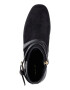 Tommy Hilfiger Botine de piele si piele intoarsa - Pled.ro