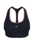 Tommy Hilfiger Bustiera racerback din amestec de modal pentru fitness - Pled.ro