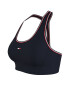 Tommy Hilfiger Bustiera racerback din amestec de modal pentru fitness - Pled.ro