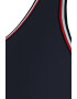 Tommy Hilfiger Bustiera racerback din amestec de modal pentru fitness - Pled.ro