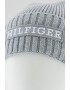 Tommy Hilfiger Caciula din bumbac Monotype - Pled.ro