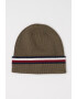 Tommy Hilfiger Caciula din bumbac organic cu logo - Pled.ro