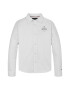 Tommy Hilfiger Camasa din amestec de bumbac organic cu logo - Pled.ro